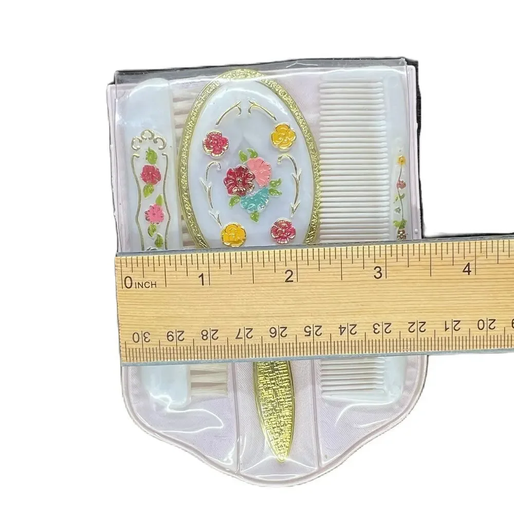 National Vintage Travel Vanity Set